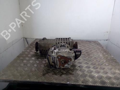 Rear differential SKODA OCTAVIA II Combi (1Z5) 1.9 TDI (105 hp) 8890202