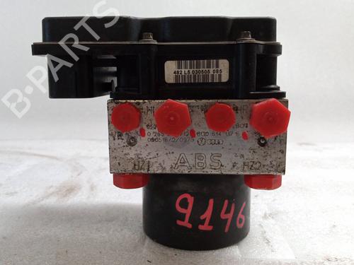 Used ABS pump VW POLO (9N_, 9A_) 1.4 TDI (80 hp) 28301691