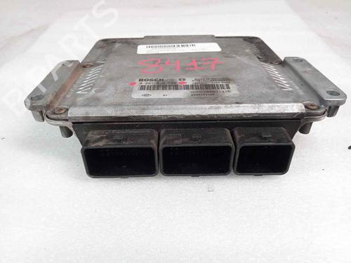 Engine control unit (ECU) RENAULT SCÉNIC I MPV (JA0/1_, FA0_)  | BP22802736M57 