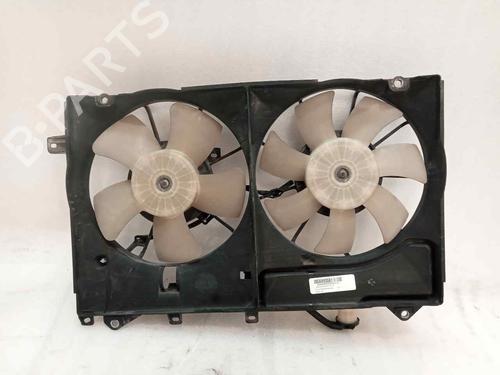 Used Fan TOYOTA PRIUS Liftback (_W2_) 1.5 Hybrid (NHW20_, NHW20R) (112 hp) 23037890