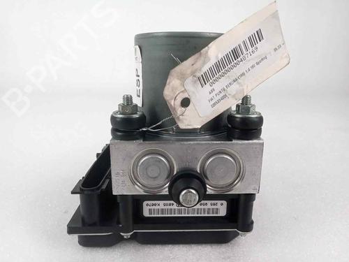 Used ABS pump FIAT PUNTO (188_) 1.4 (95 hp) 11330454