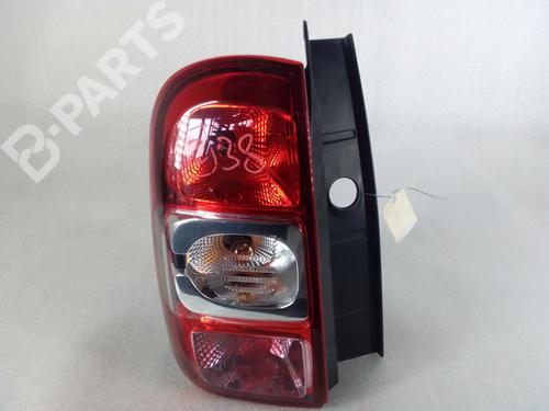 Used Left taillight Left taillight DACIA DUSTER (HS_) 1.5 dCi (HSAJ) (90 hp) 11095489 11095489