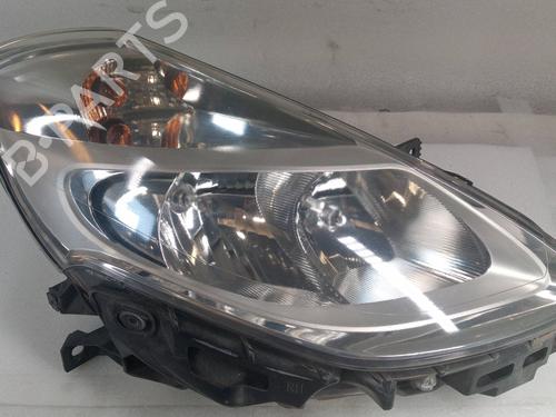 Used Right headlight RENAULT CLIO III (BR0/1, CR0/1) [2005-2014]  24593438