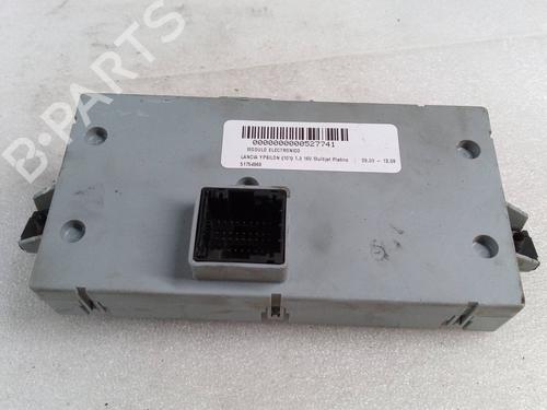 Elektronische module LANCIA YPSILON (843_) 1.3 JTD (843.AXD11, 843.AXD1A) (70 hp) 23548824