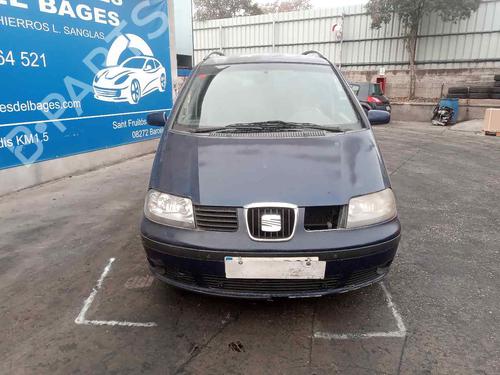 Computer motormanagement SEAT ALHAMBRA (7V8, 7V9) 1.9 TDI | BP16756984M57 