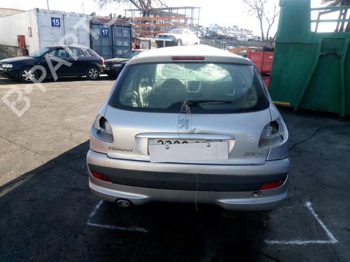 Instrument cluster PEUGEOT 206+ (2L_, 2M_) 1.4 HDi eco 70 | BP24199893C47 