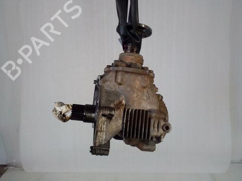 Differential, foran NISSAN X-TRAIL I (T30) 2.2 Di 4x4 | BP11708562M23 