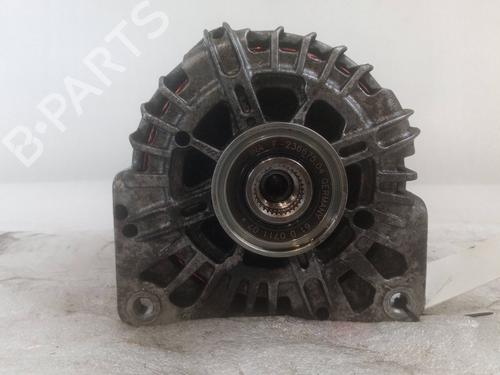 Alternator RENAULT GRAND SCÉNIC II (JM0/1_) 2.0 dCi (JM1K) | BP28196398M7 