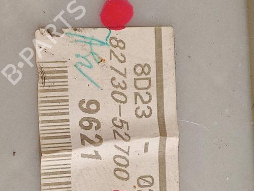 Fuse box OPEL CORSA C (X01)  | BP27804881E1 