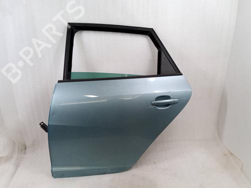 Used Left rear door SEAT IBIZA IV ST (6J8, 6P8) 1.6 TDI (105 hp) 17533156