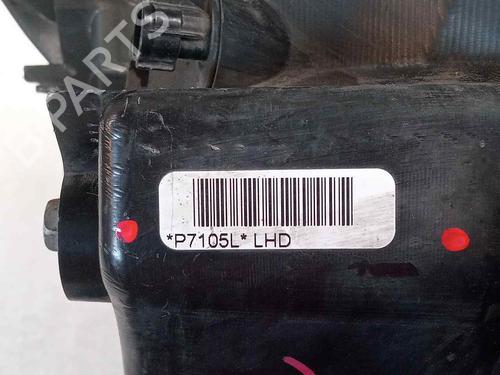 Left headlight TOYOTA COROLLA Verso (ZER_, ZZE12_, R1_) 2.2 D-4D (AUR10_, AUR10R) | BP26021015C28 