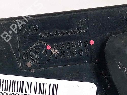 Left mirror KIA CEE'D Hatchback (ED)  | BP24333769C26 