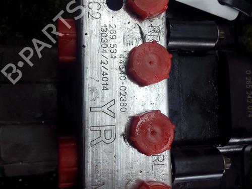 ABS pump TOYOTA AURIS (_E18_)  | BP8497492M43 