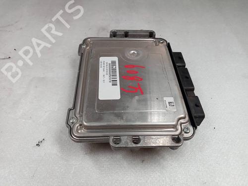 Engine control unit (ECU) PEUGEOT 207 (WA_, WC_) 1.6 HDi | BP17950685M57 