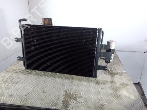 AC radiator SEAT LEON (1M1)  | BP8375670M32
