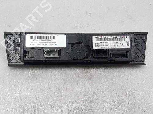 Climate control BMW 3 Coupe (E92) 335 i | BP16152393I5 