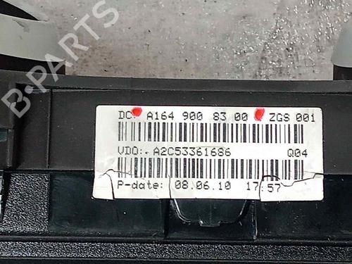 Instrument cluster MERCEDES-BENZ R-CLASS (W251, V251) R 350 CDI 4-matic (251.023, 251.123) | BP17951485C47 
