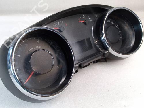 Instrument cluster PEUGEOT 3008 I MPV (0U_) 1.6 VTi | BP22449520C47 