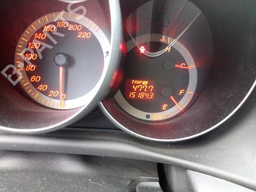 Reverse light MAZDA 3 Saloon (BK) 1.6 DI Turbo (BK12Y) | BP24580089C36  - Image 9