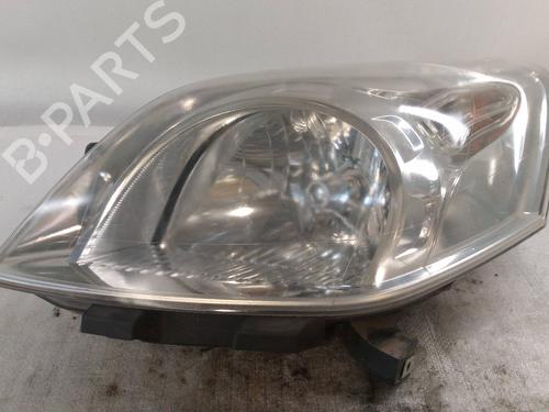 Used Left headlight CITROËN NEMO Box Body/MPV (AA_) 1.4 HDi (68 hp) 30595793