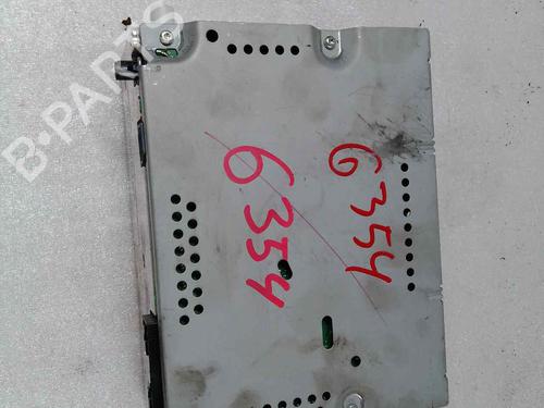 Used Radio FORD FIESTA VI (CB1, CCN) 1.25 (82 hp) 14936741