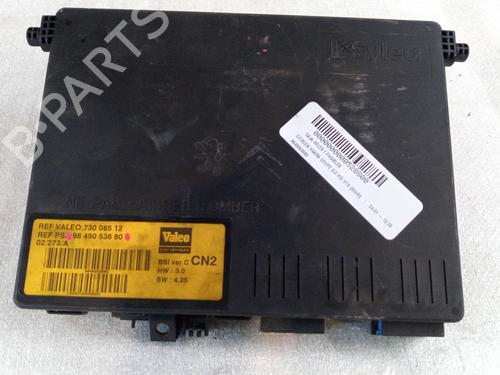 Sikringsdose CITROËN XSARA Coupe (N0) 2.0 HDi 109 (109 hp) 24397031