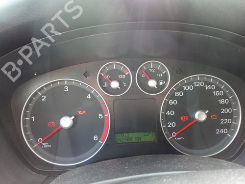 Right mirror FORD FOCUS II (DA_, HCP, DP)  | BP15279060C27 