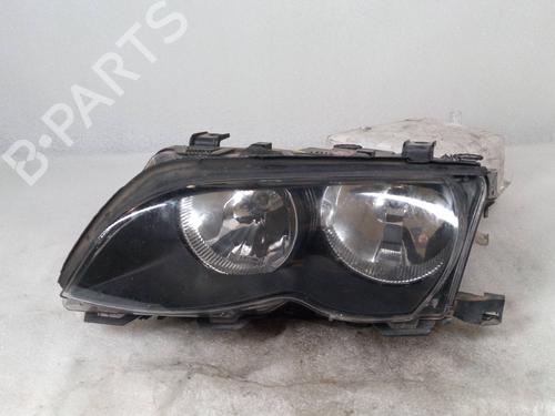Used Left headlight BMW 3 (E46) 325 i (192 hp) 32445043