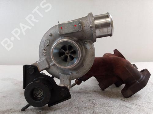 Turbolader/Kompressor KIA CEE'D (JD) [2012-2018]  30656137