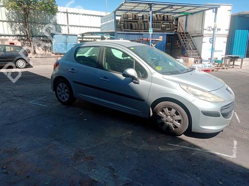 Engine control unit (ECU) PEUGEOT 207 (WA_, WC_) 1.6 HDi | BP17950685M57 