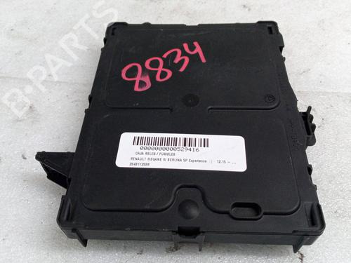 Zekeringkast RENAULT MEGANE IV Hatchback (B9A/M/N_)  | BP24802526E1 