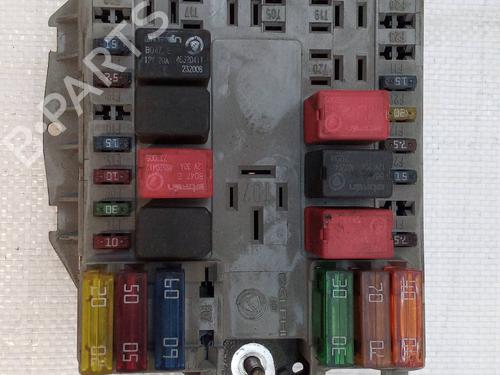 Used Fuse box Fuse box FIAT PUNTO (188_) 1.2 16V 80 (188.233, .235, .253, .255, .333, .353, .639,... (80 hp) 34503639 34503639