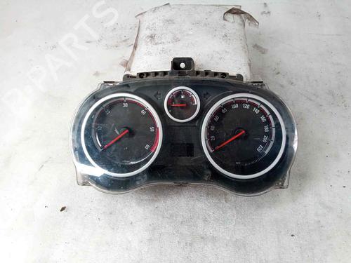 Used Instrument cluster OPEL CORSA D (S07) 1.3 CDTI (L08, L68) (90 hp) 17951476