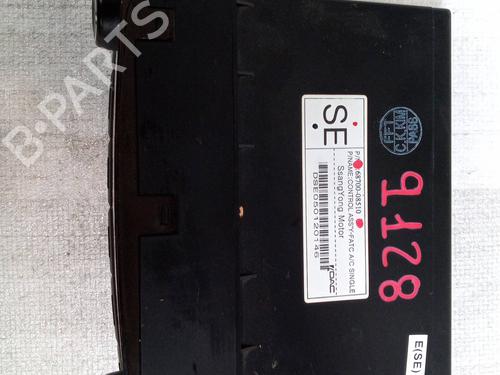Climate control SSANGYONG REXTON / REXTON II (GAB_)  | BP27682302I5 