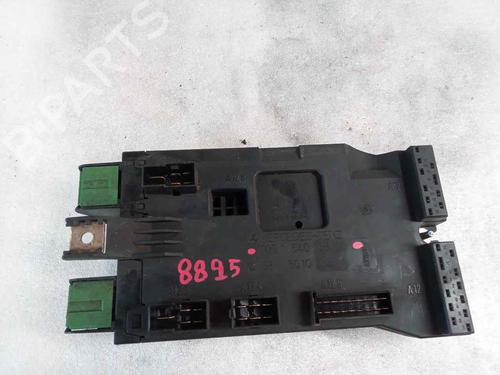 Fuse box MERCEDES-BENZ VITO Van (W638) 112 CDI 2.2 (638.094) | BP26139161E1 