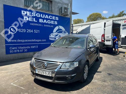 Used Parts VW PASSAT B6 Variant (3C5)  2.0 TDI 16V  1077104