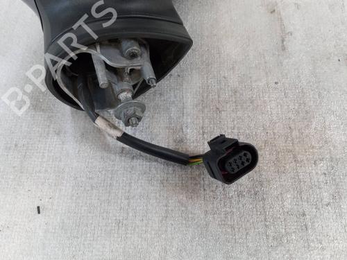 Right mirror SEAT LEON (1P1) 1.6 TDI | BP32444996C27 