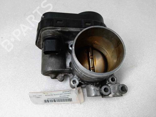 Used Throttle body MERCEDES-BENZ A-CLASS (W168) A 190 (168.032, 168.132) (125 hp) 15064277