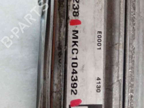 Engine control unit (ECU) LAND ROVER FREELANDER I Soft Top (L314) 1.8 i 16V 4x4 | BP23238691M57 