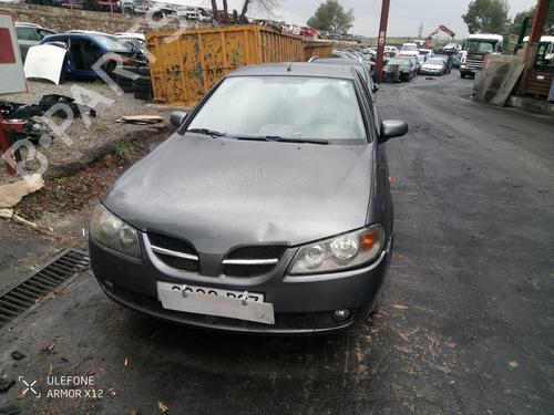 Left headlight NISSAN ALMERA II Hatchback (N16) | BP30557309C28