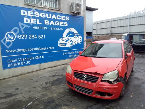 Førerens kollisjonspute VW POLO (9N_, 9A_) 1.4 16V | BP25818816C9 