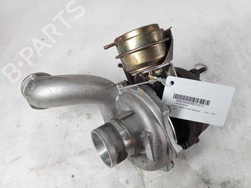 Used Turbocharger/Supercharger RENAULT ESPACE IV (JK0/1_) 2.2 dCi (JK0H) (150 hp) 17950948