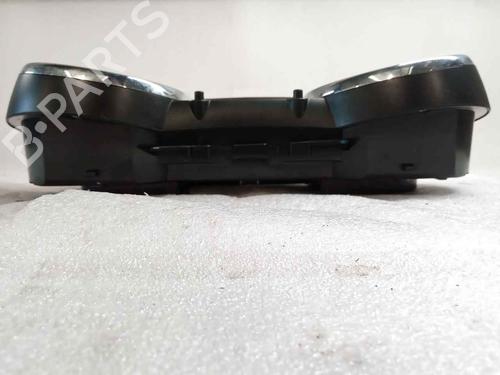 Kombiinstrument PEUGEOT 3008 I MPV (0U_) 1.6 HDi | BP30625833C47