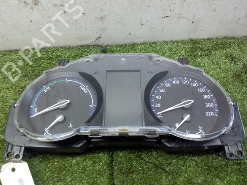 Used Instrument cluster TOYOTA C-HR (_X1_) 1.8 Hybrid (ZYX10_, ZYX11_, ZYX10R, ZYX11R) (122 hp) 8497393