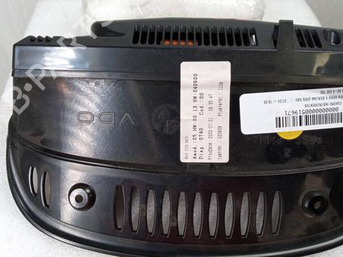 Ferdsskriver BMW 5 (E60) 520 i | BP19275344C48 