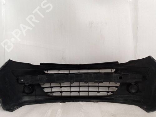 Front bumper RENAULT KANGOO (KC0/1_) 1.5 dCi | BP26497277C7 