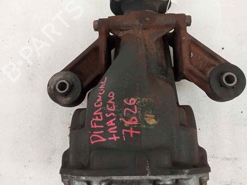 Differential hinten für MITSUBISHI OUTLANDER I (CU_W) 2.0 4WD (CU2W) (136 hp) 29536525