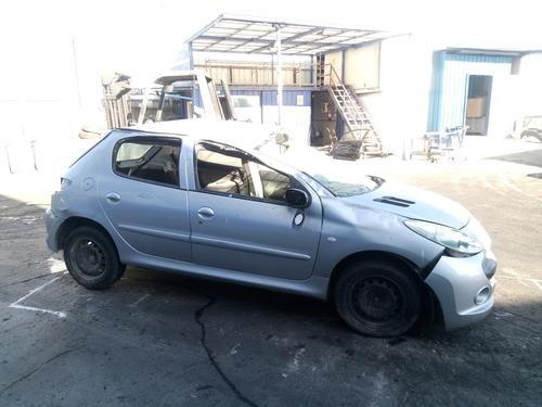 Instrument cluster PEUGEOT 206+ (2L_, 2M_) 1.4 HDi eco 70 | BP24199893C47 