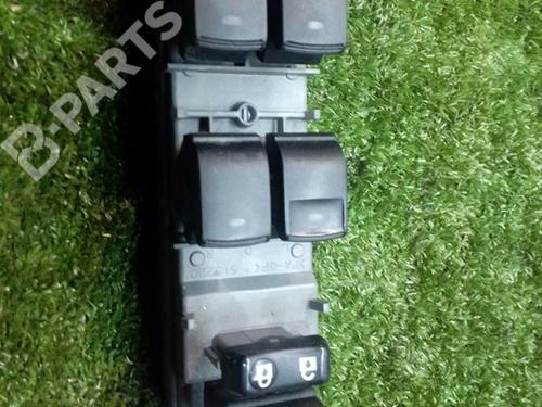 Used Left front window switch TOYOTA AURIS (_E18_) [2012-2019]  8418416