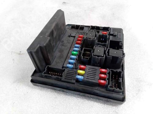 Fuse box NISSAN QASHQAI I (J10, NJ10) 1.5 dCi | BP26141003E1